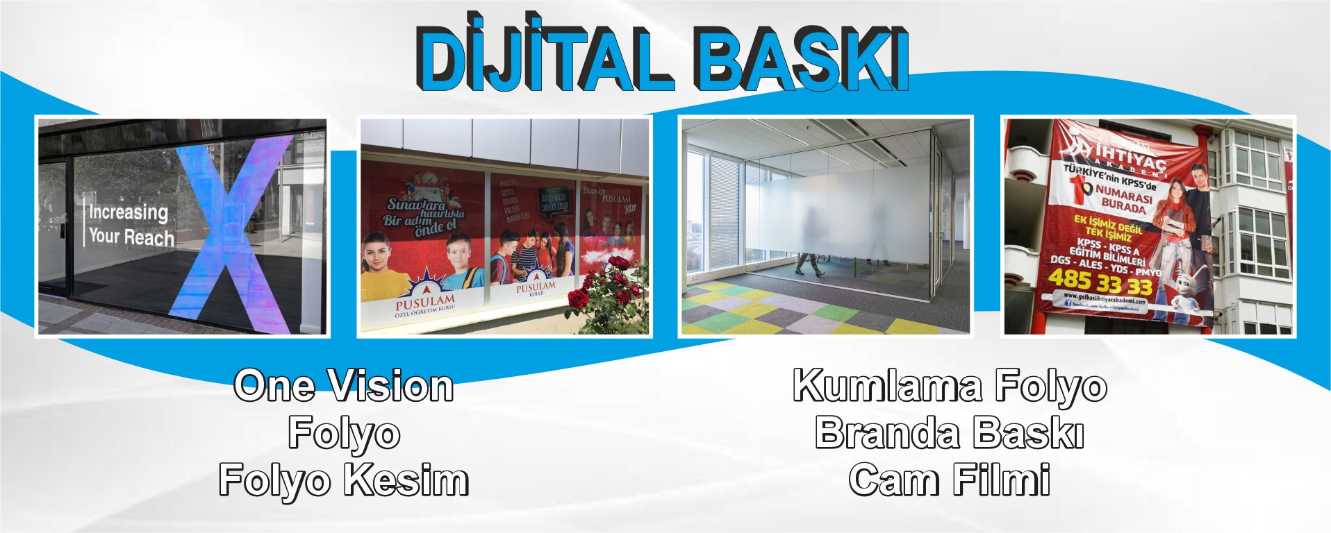 dijital baskı